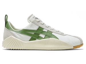 Onitsuka Tiger Acromount Weiß Grün | SXB-632817