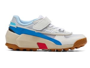 Onitsuka Tiger Admix Runner Ps Weiß Weiß | MYQ-486729
