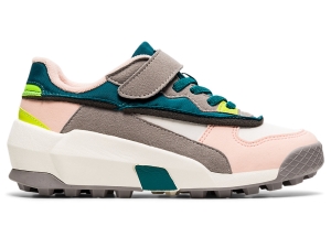 Onitsuka Tiger Admix Runner Tiefesgrün Türkis | LED-219074