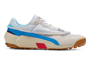Onitsuka Tiger Admix Runner Weiß Weiß | VNW-871643