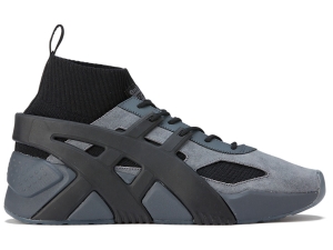 Onitsuka Tiger Big Logo Trainer 2.0 Sock Schwarz | EIV-491028