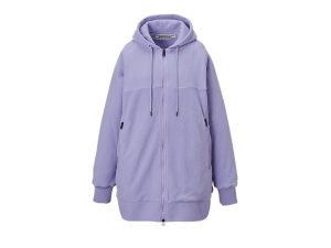 Onitsuka Tiger Blouson Lavendel | TYR-204315