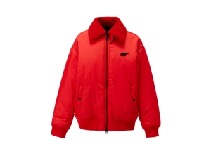 Onitsuka Tiger Blouson Rot | BWN-687312