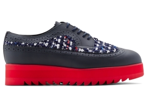 Onitsuka Tiger Brogue Navy Navy | GEO-278061