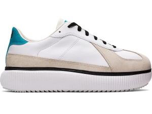 Onitsuka Tiger Delecity Weiß Blau | AWZ-251807