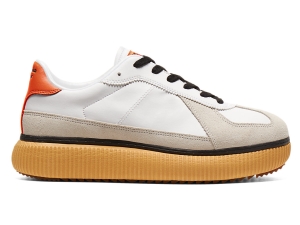 Onitsuka Tiger Delecity Weiß | JWU-738456