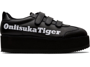 Onitsuka Tiger Delegation Chunk W Schwarz Weiß | UNM-263584