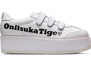 Onitsuka Tiger Delegation Chunk W Weiß Schwarz | HKI-713589