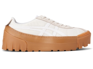 Onitsuka Tiger Delegation Chunk Weiß Weiß | CYW-168527