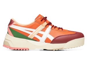 Onitsuka Tiger Delegation Ex Rosa Weiß | QBL-630542