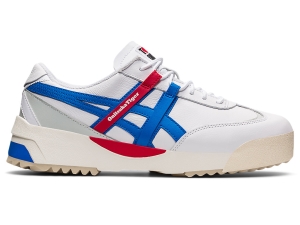 Onitsuka Tiger Delegation Ex Weiß Blau | ESR-485712