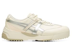 Onitsuka Tiger Delegation Ex Weiß Silber | ESA-294861