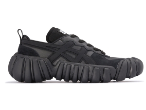 Onitsuka Tiger Dentigre Ls Schwarz Schwarz | KEX-193745