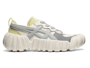 Onitsuka Tiger Dentigre Ls Weiß Grau | UFZ-931027