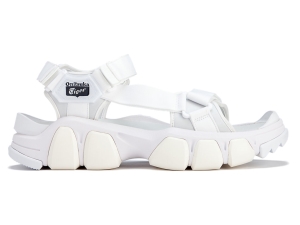 Onitsuka Tiger Dentigre Riemen Weiß Weiß | EAX-926054