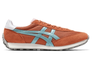 Onitsuka Tiger Edr 78 Orange Türkis | DJZ-270314