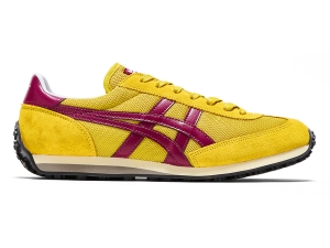 Onitsuka Tiger Edr 78 Senfgelb | HYE-876092