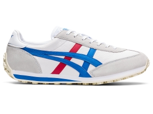 Onitsuka Tiger Edr 78 Weiß Blau | WQB-528370