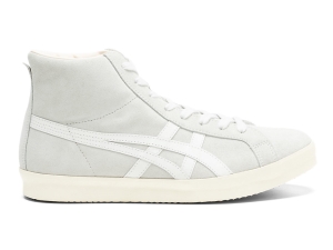 Onitsuka Tiger Fabre Hi Nm Grau Weiß | HLW-302869