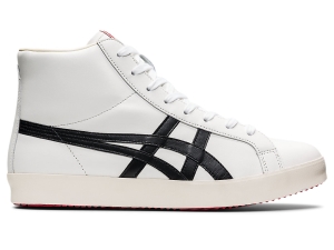 Onitsuka Tiger Fabre Hi Nm Weiß Schwarz | RWB-640718