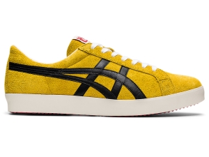 Onitsuka Tiger Fabre Nm Gelb Schwarz | PDM-203659