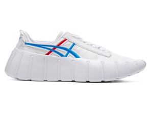 Onitsuka Tiger Gigatia Weiß Blau | ZWG-681257