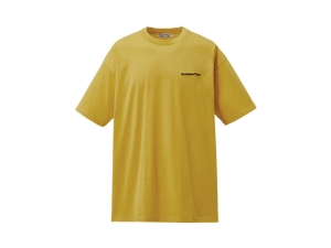 Onitsuka Tiger Graphic Tee Gelb | UDW-562039