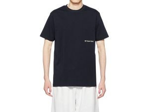 Onitsuka Tiger Graphic Tee Schwarz | NLS-629173