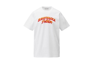 Onitsuka Tiger Graphic Tee Weiß | EXZ-972683
