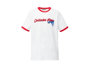 Onitsuka Tiger Graphic Tee Weiß | HVB-401729