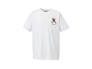 Onitsuka Tiger Graphic Tee Weiß | MYV-869745