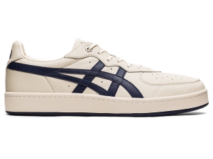 Onitsuka Tiger Gsm Sd Beige Navy | RDQ-705182