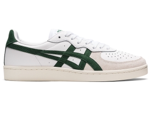 Onitsuka Tiger Gsm Weiß Grün | ZJQ-732485
