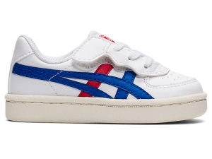 Onitsuka Tiger Gsm Weiß Königsblau | IMT-925387