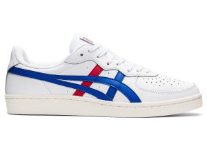 Onitsuka Tiger Gsm Weiß Königsblau | WDP-263480