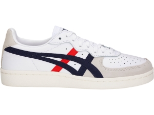 Onitsuka Tiger Gsm Weiß Navy | VZI-394158