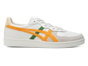 Onitsuka Tiger Gsm Weiß Orange | RZT-085167