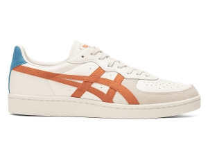 Onitsuka Tiger Gsm Weiß Rot Orange | ZKT-674385