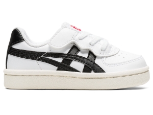 Onitsuka Tiger Gsm Weiß Schwarz | TBK-098361