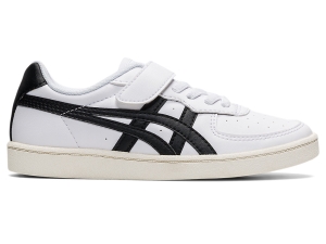 Onitsuka Tiger Gsm Weiß Schwarz | TCU-718359