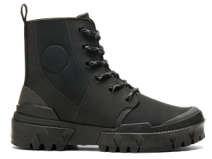 Onitsuka Tiger Hmr Peak Boot Schwarz Schwarz | IMW-689437