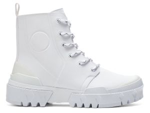 Onitsuka Tiger Hmr Peak Boot Weiß Weiß | AQH-074321