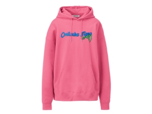 Onitsuka Tiger Hoodie Top Rosa | BSO-835796