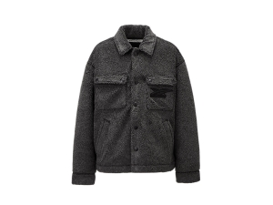 Onitsuka Tiger Jacket Schwarz | GLN-590268