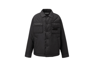 Onitsuka Tiger Jacket Schwarz | RDN-350729