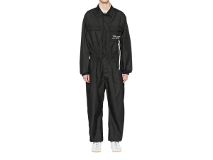 Onitsuka Tiger Jump Suit Schwarz | OPB-014963