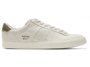 Onitsuka Tiger Lawnship 3.0 Weiß Braun Grün | WAV-387645
