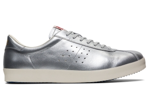 Onitsuka Tiger Lawnship® Nm Silber Silber | PIL-619720