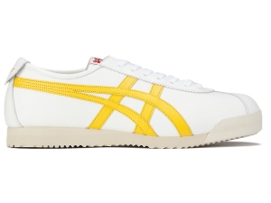 Onitsuka Tiger Limber Up™ Nm Weiß Gelb | QCV-816075