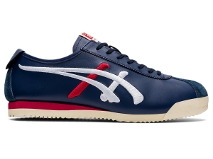 Onitsuka Tiger Limber-up Nm Navy Weiß | IGX-406857